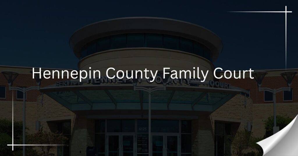 Hennepin County Family Court